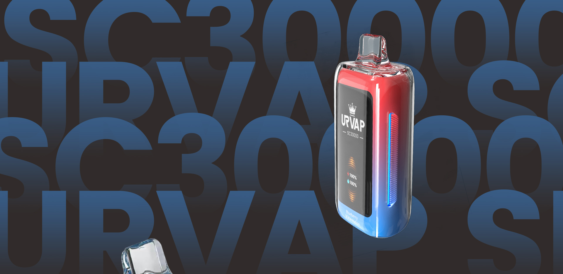 URVAP SC30000 Vape