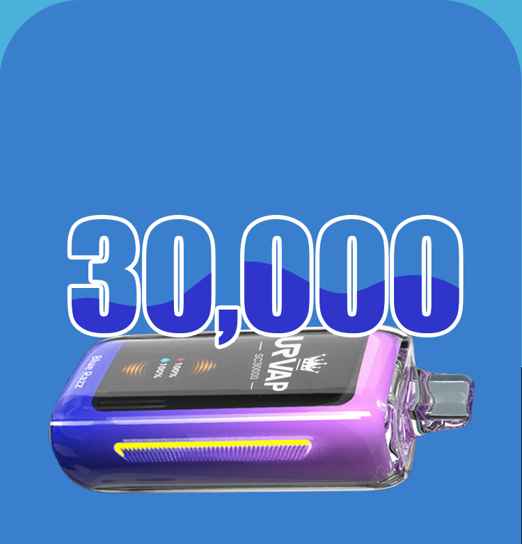 URVAP SC30000 Vape