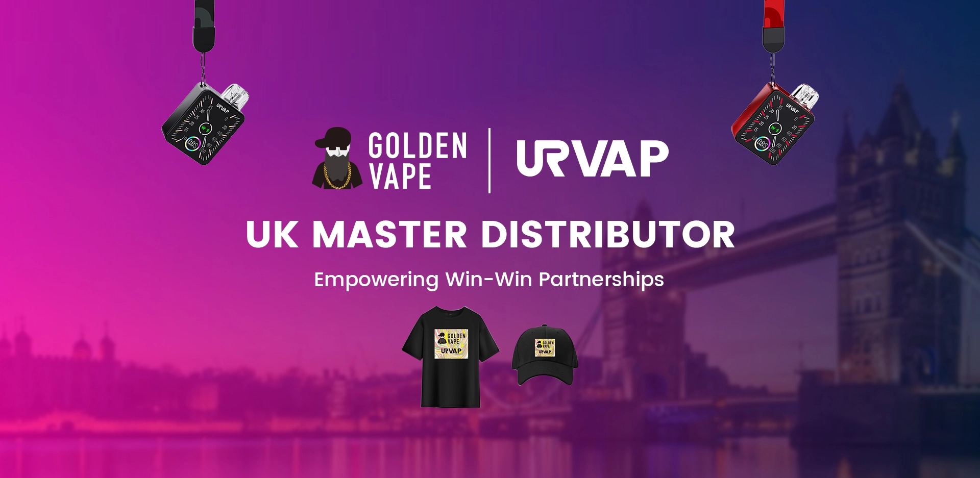 URVAP Vape