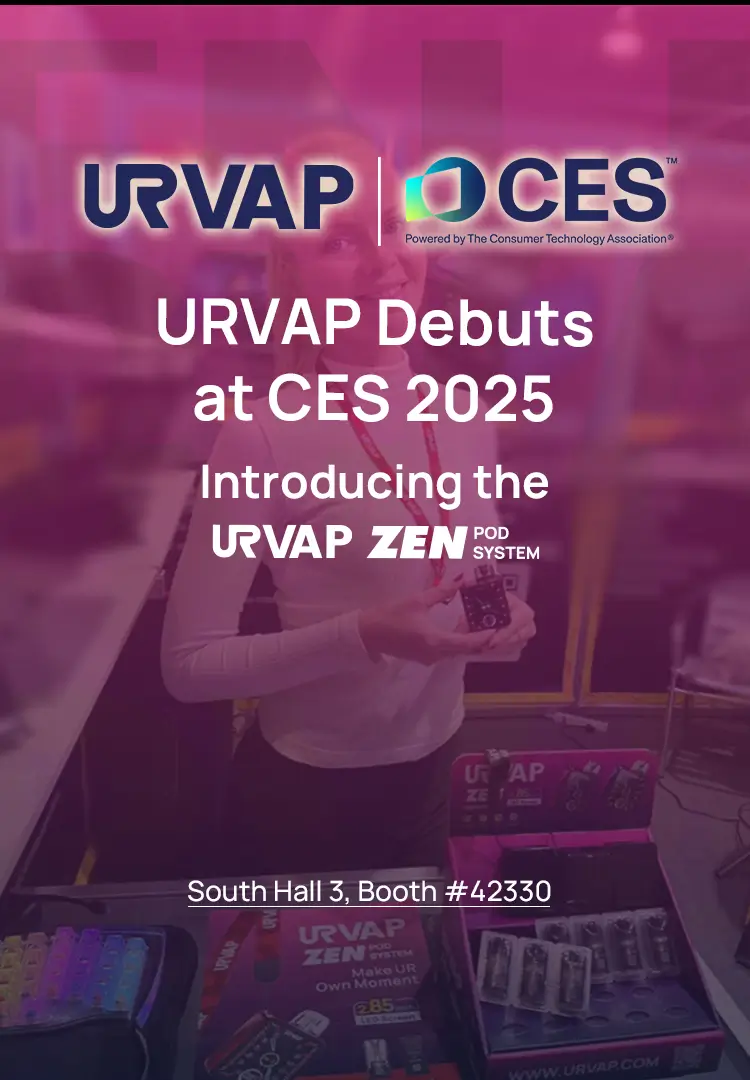 URVAP ZEN POD Vape
