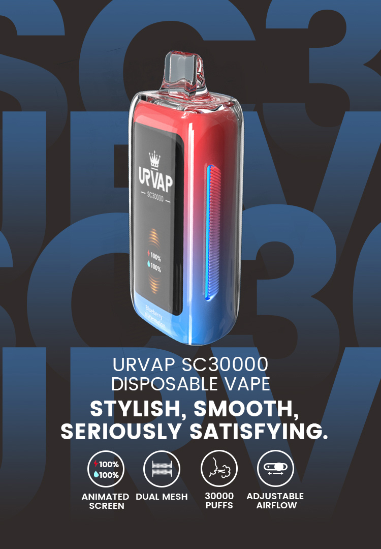 URVAP SC30000 Vape
