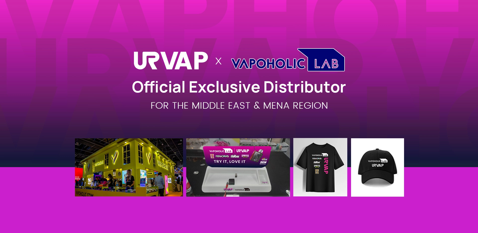 URVAP Vape Vapoholic