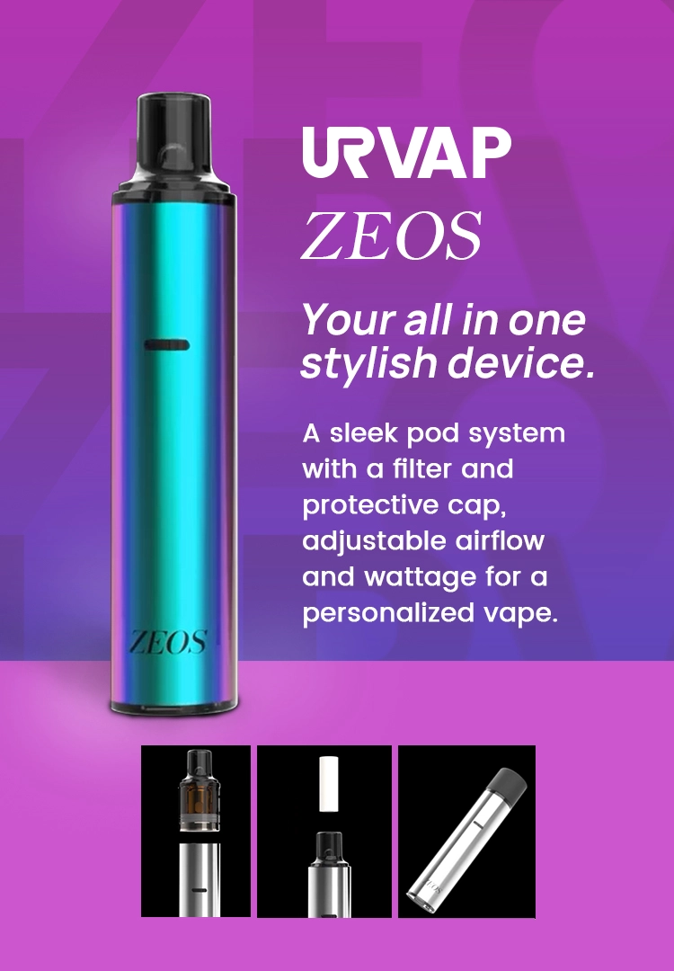 URVAP ZEOS Vape
