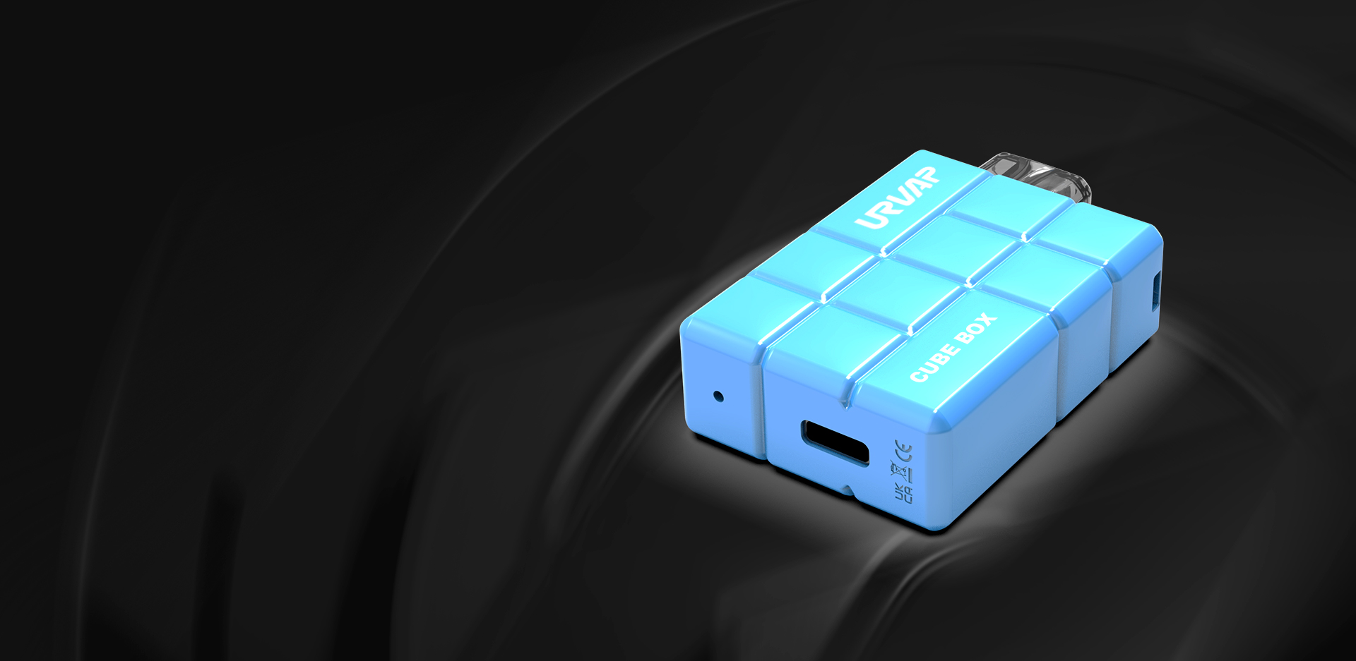 CUBE BOX