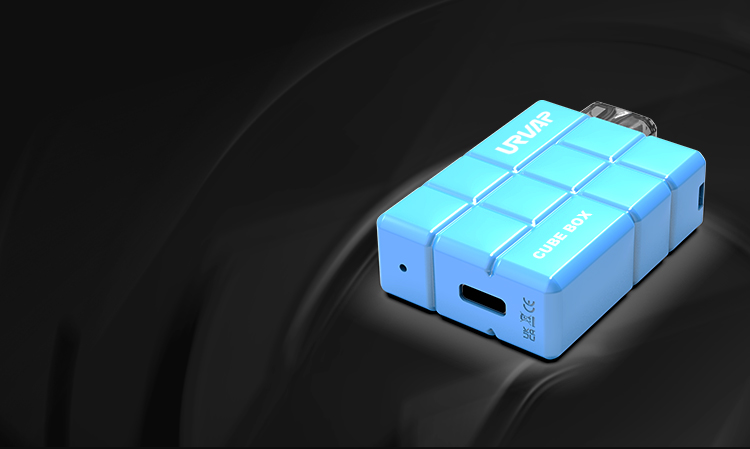CUBE BOX