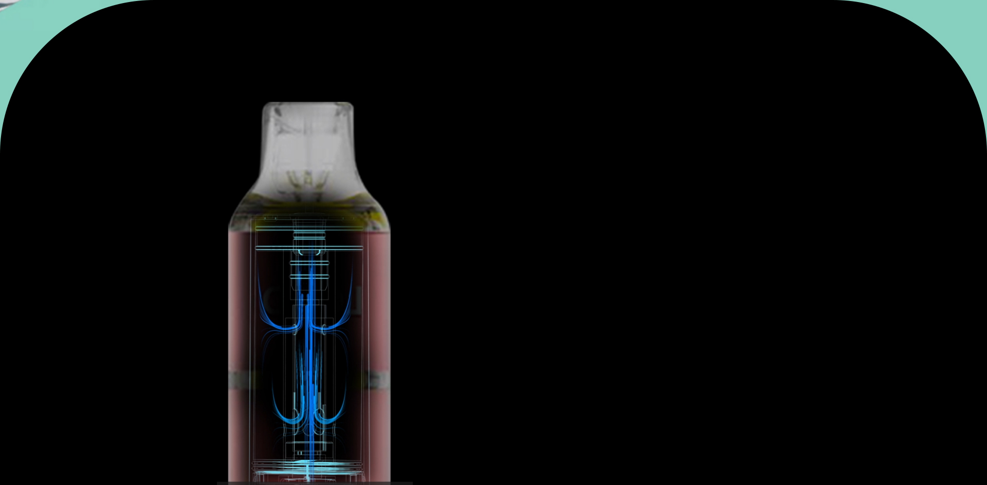 URVAP LOAD Refillable Vape