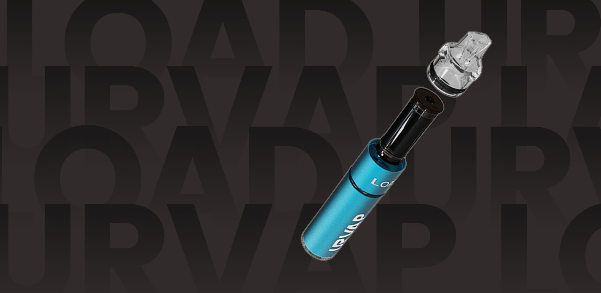 URVAP LOAD Refillable Vape