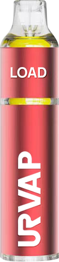URVAP LOAD Refillable Vape