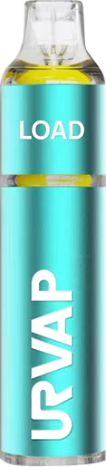 URVAP LOAD Refillable Vape