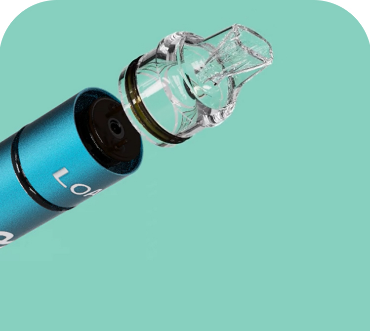URVAP LOAD Refillable Vape
