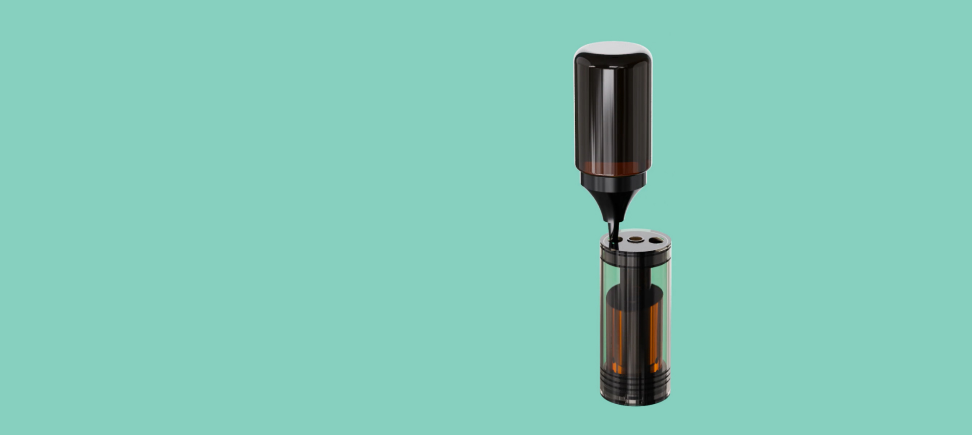 URVAP LOAD Refillable Vape