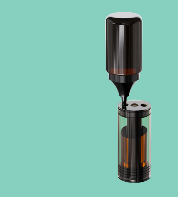 URVAP LOAD Refillable Vape