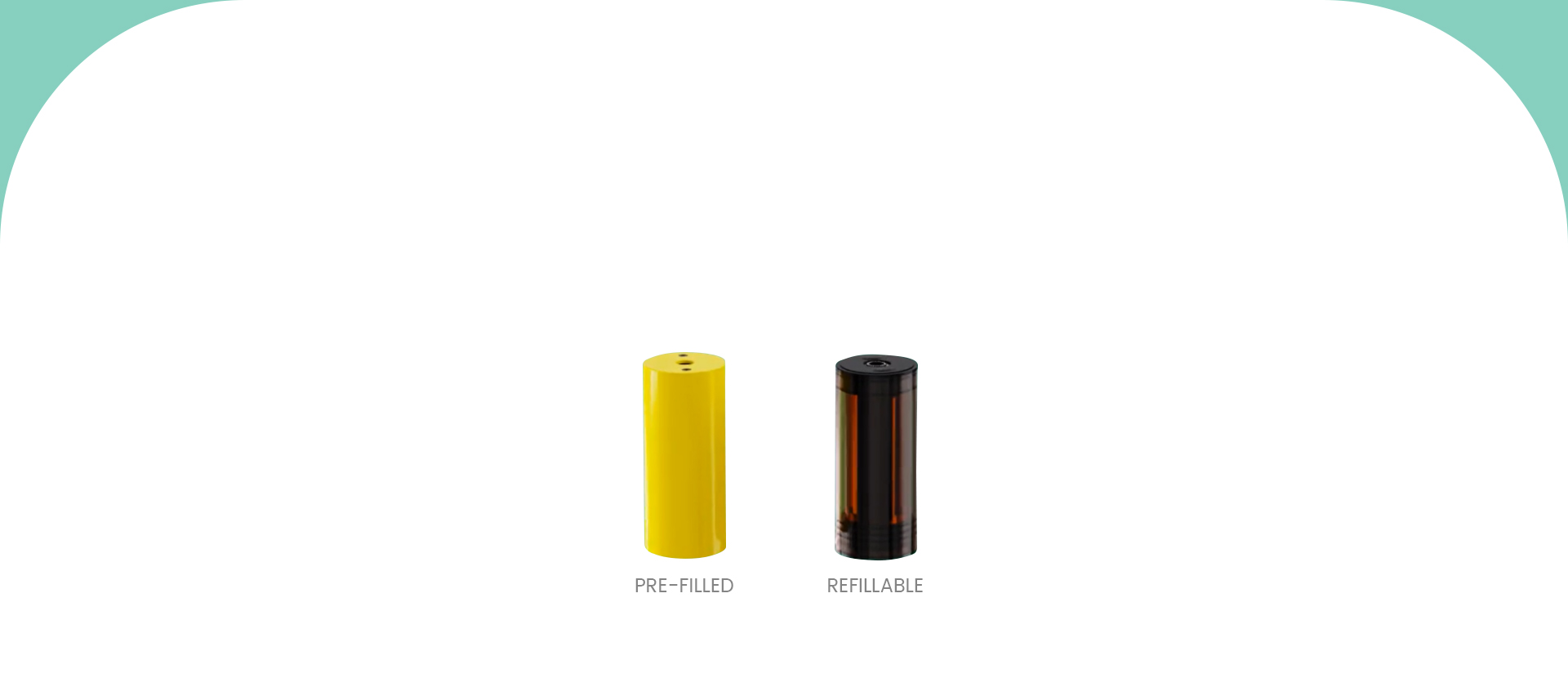 URVAP LOAD Refillable Vape