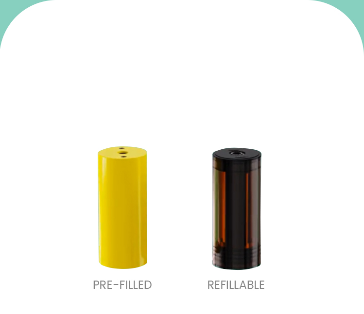 URVAP LOAD Refillable Vape