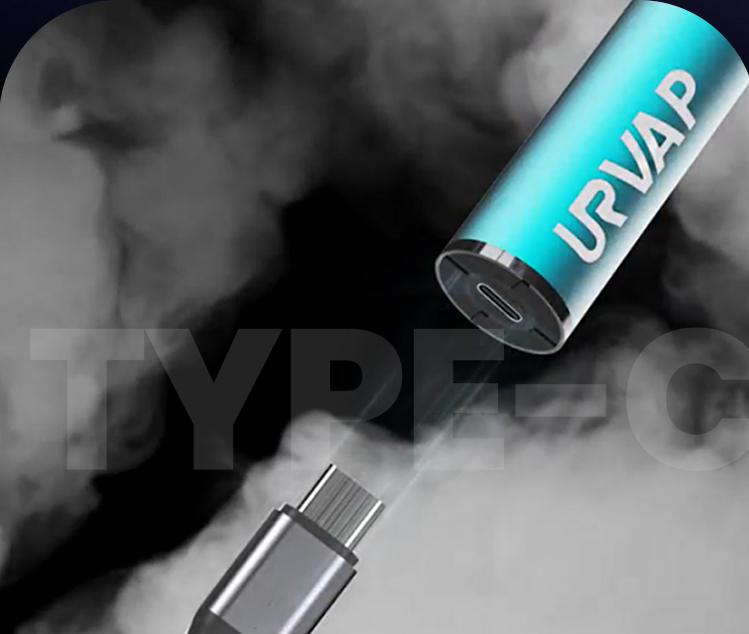 URVAP LOAD Refillable Vape