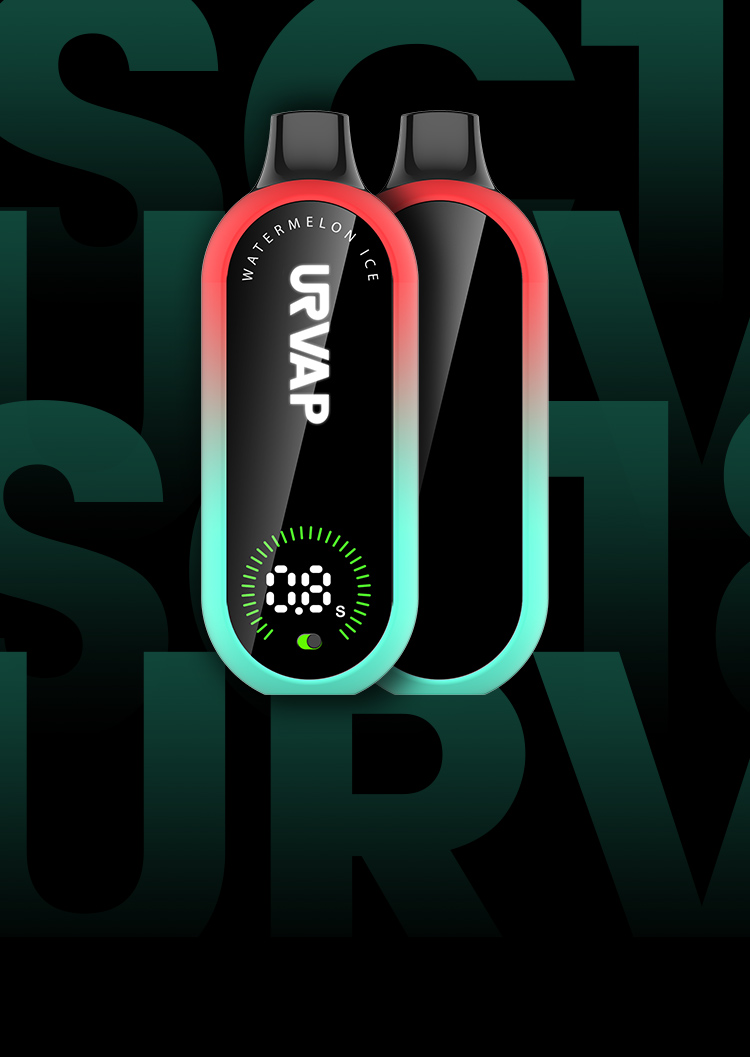 URVAP SC18000 Vape