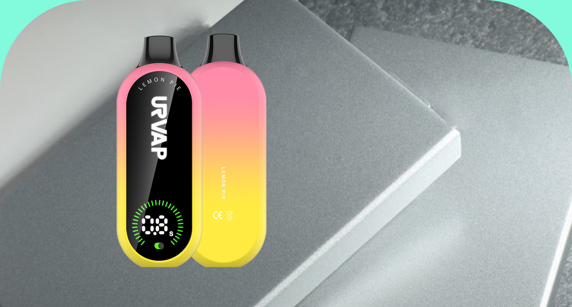 URVAP SC18000 Vape