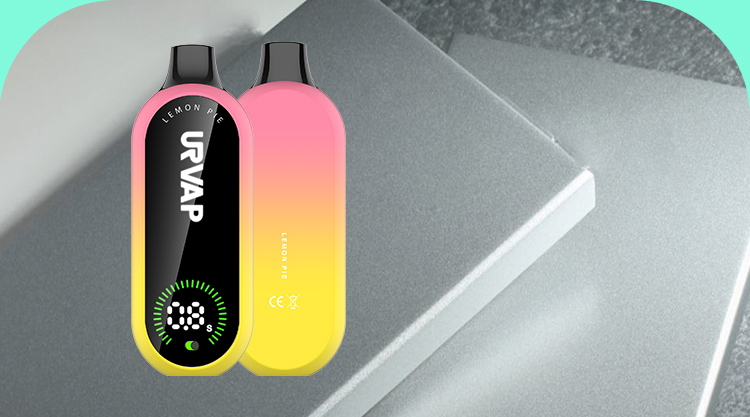 URVAP SC18000 Vape