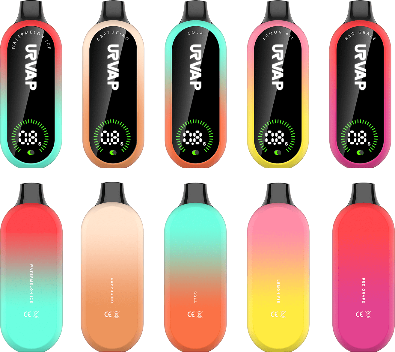 URVAP SC18000 Vape