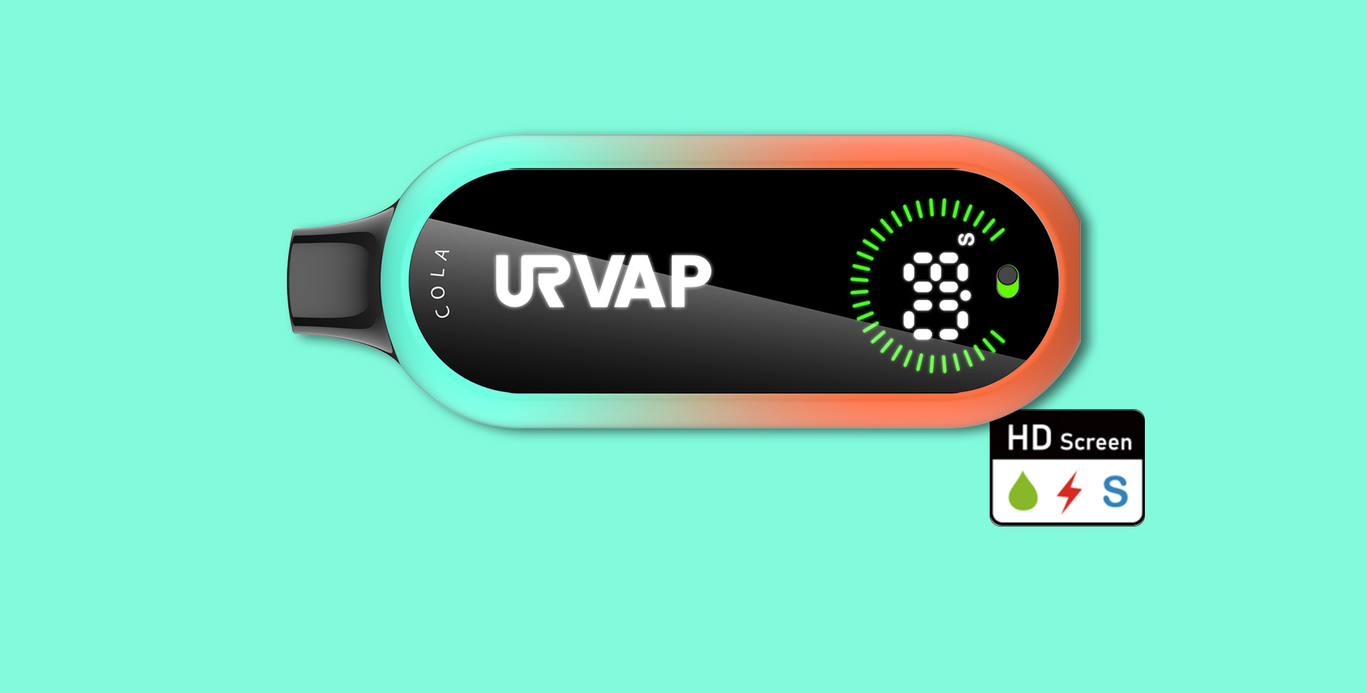 URVAP SC18000 Vape