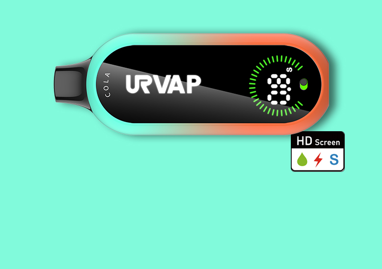 URVAP SC18000 Vape