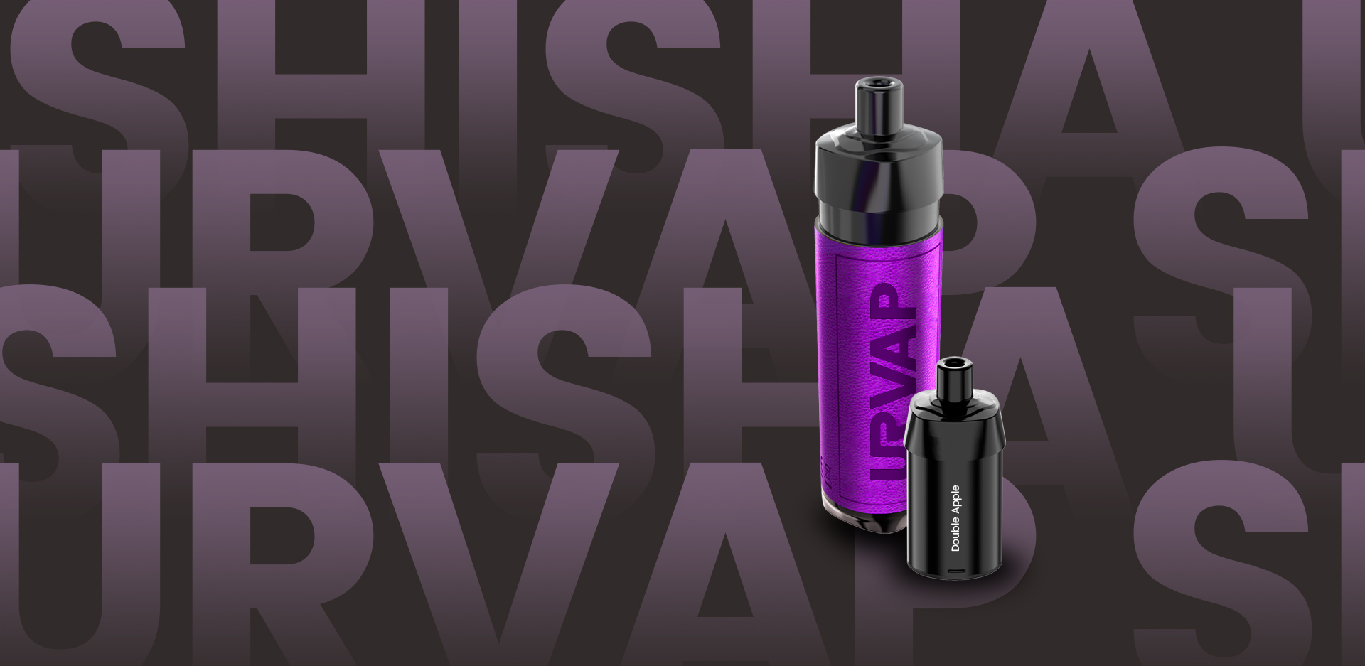 URVAP SHISHA POD