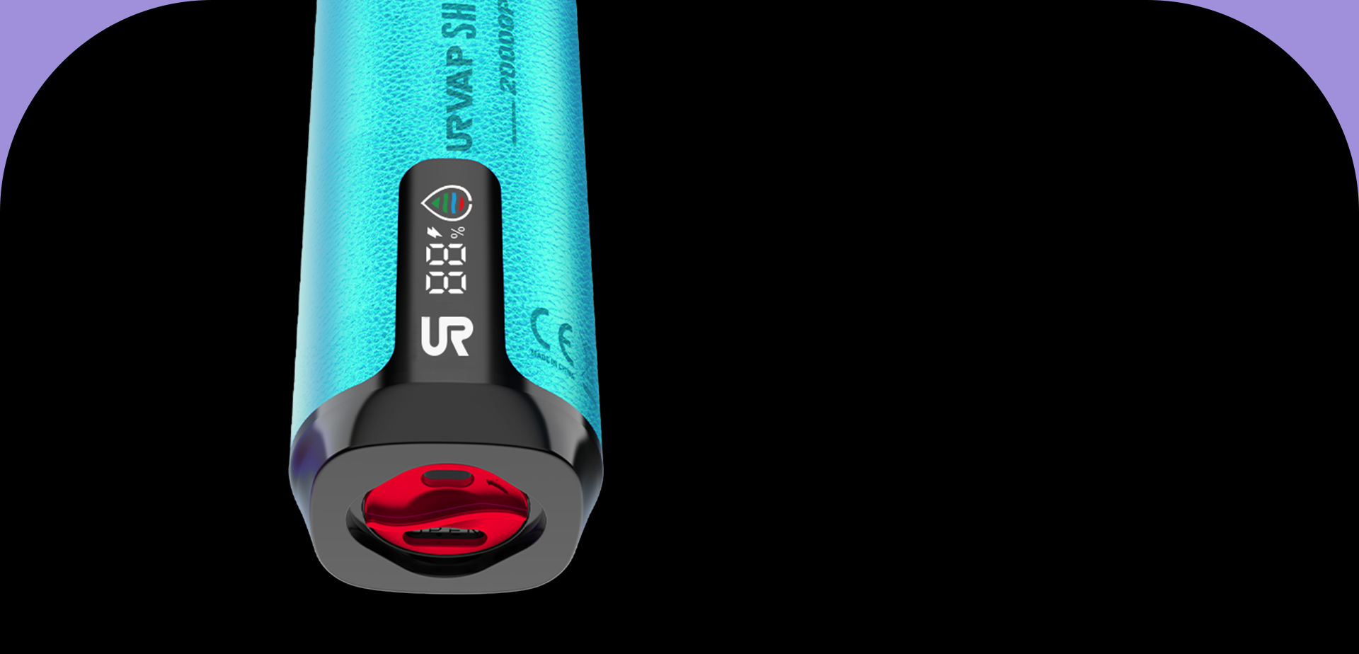 URVAP SHISHA POD