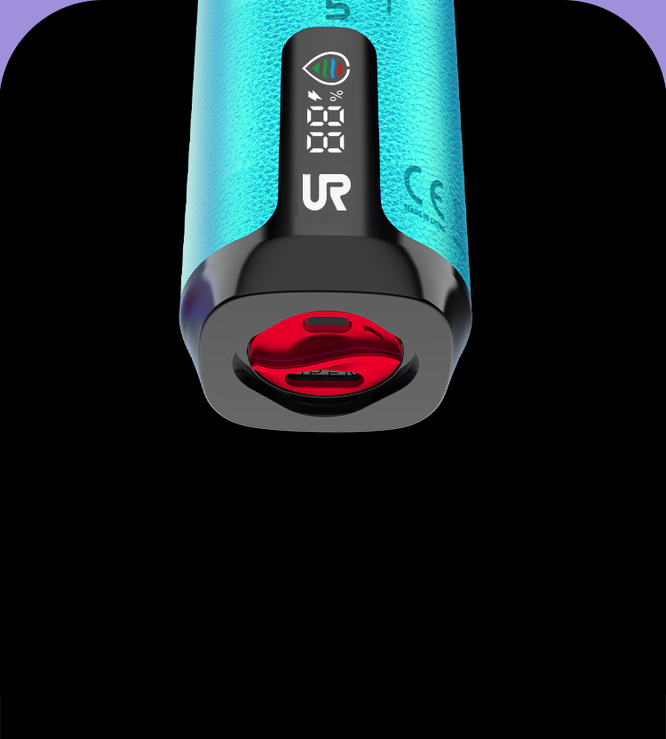URVAP SHISHA POD