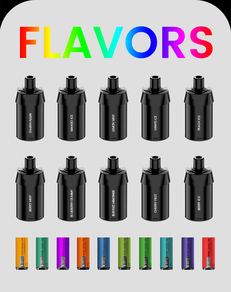 URVAP SHISHA POD