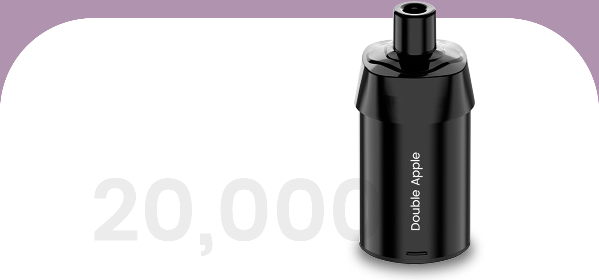 URVAP SHISHA POD