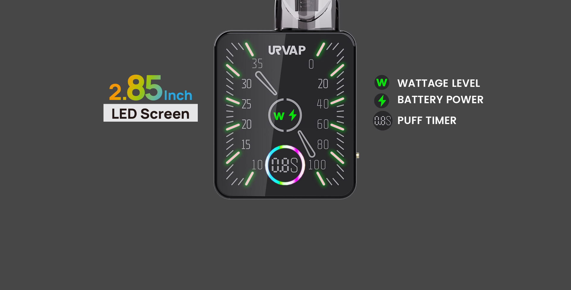 URVAP ZEN Vape