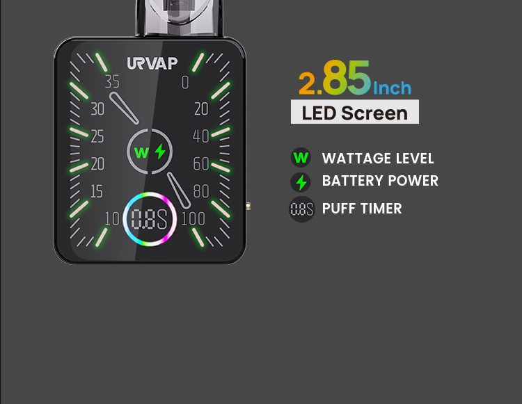 URVAP ZEN Vape
