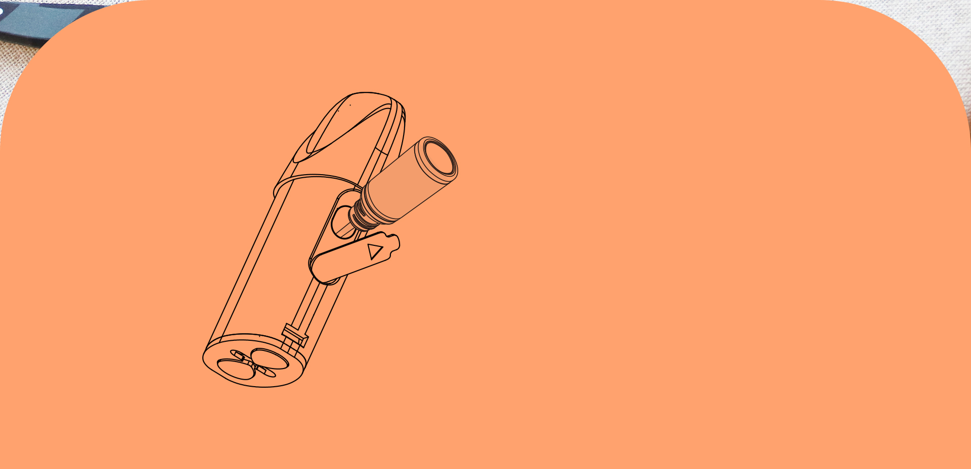 URVAP ZEN Vape