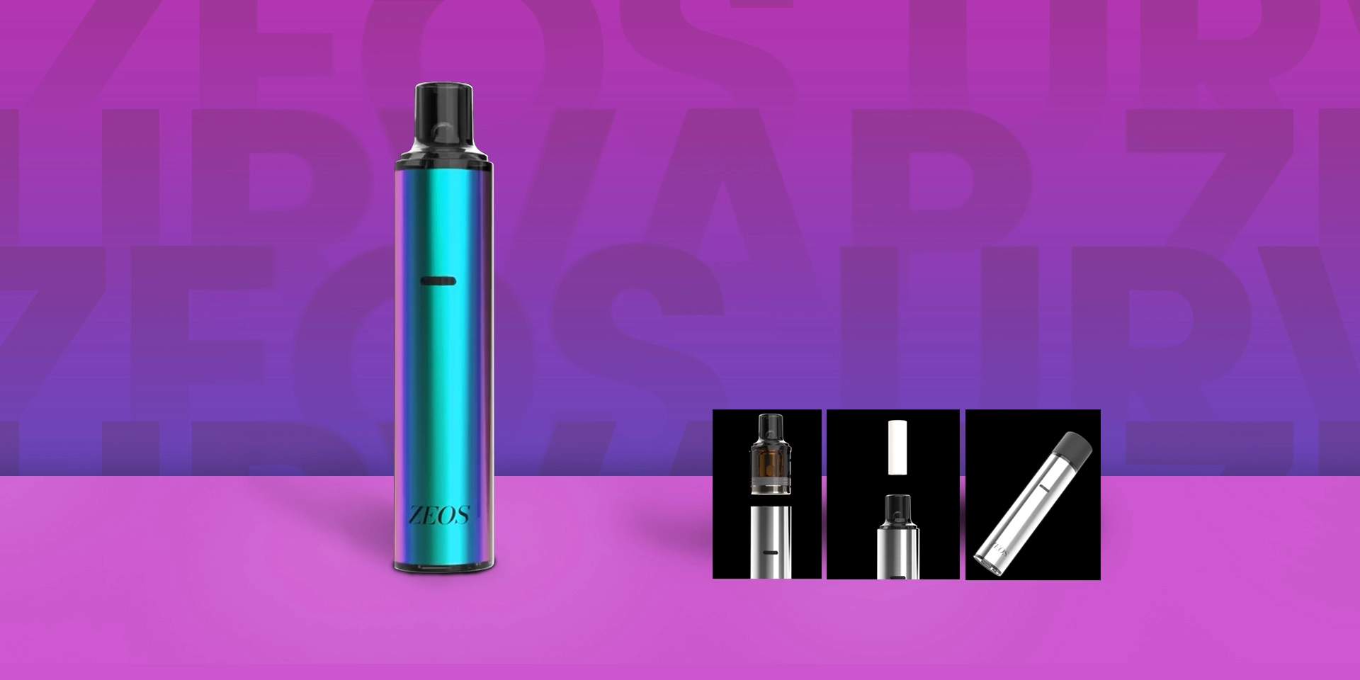 URVAP ZEOS vape