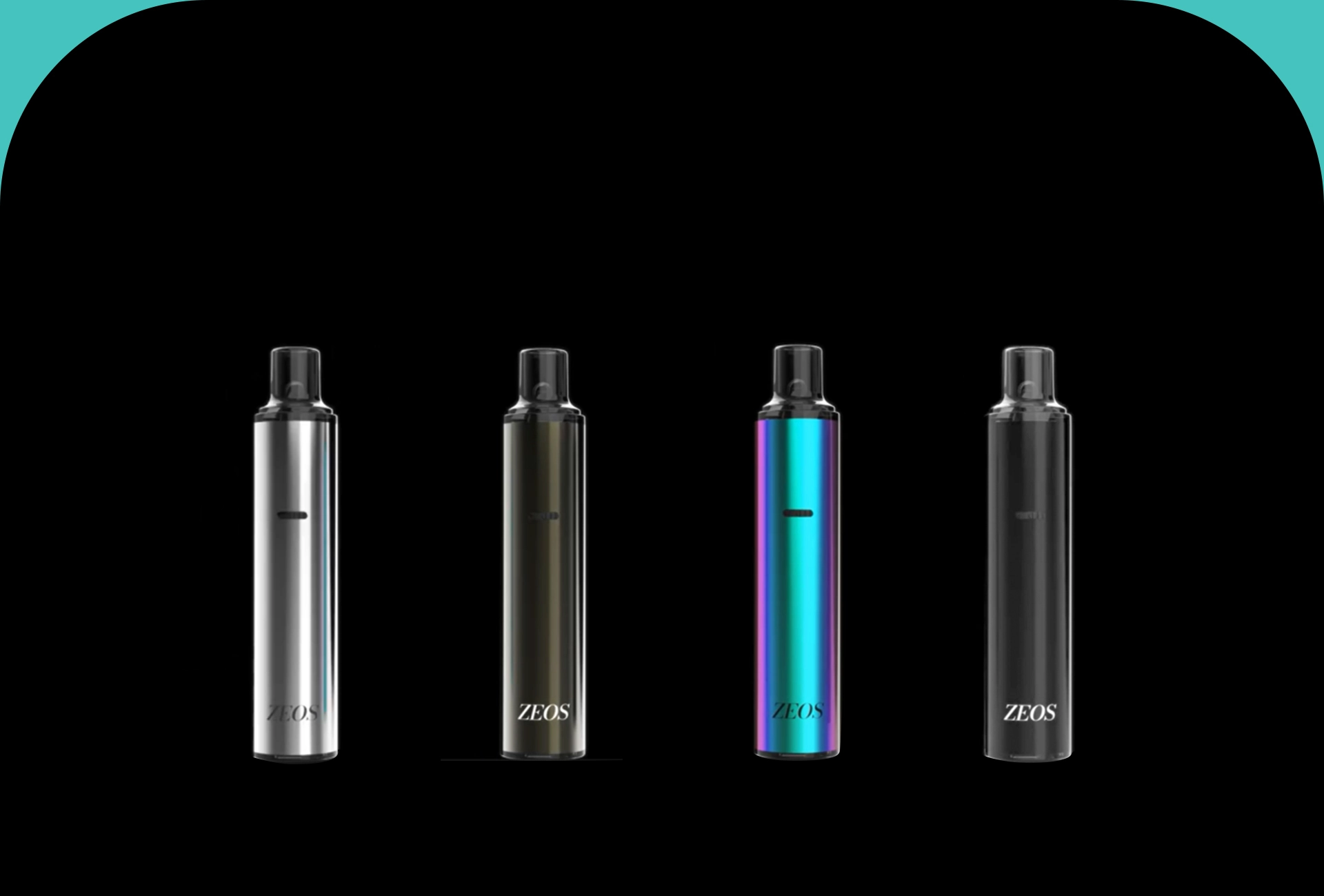 URVAP ZEOS vape