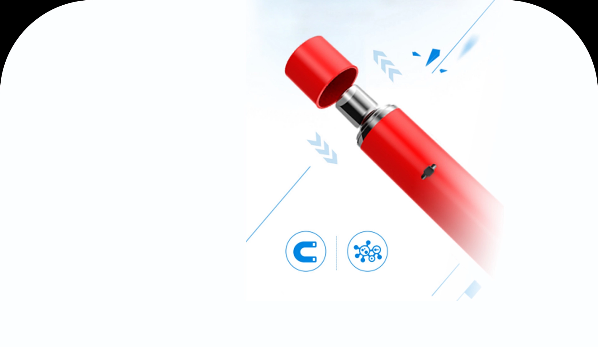 URVAP ZEOS vape