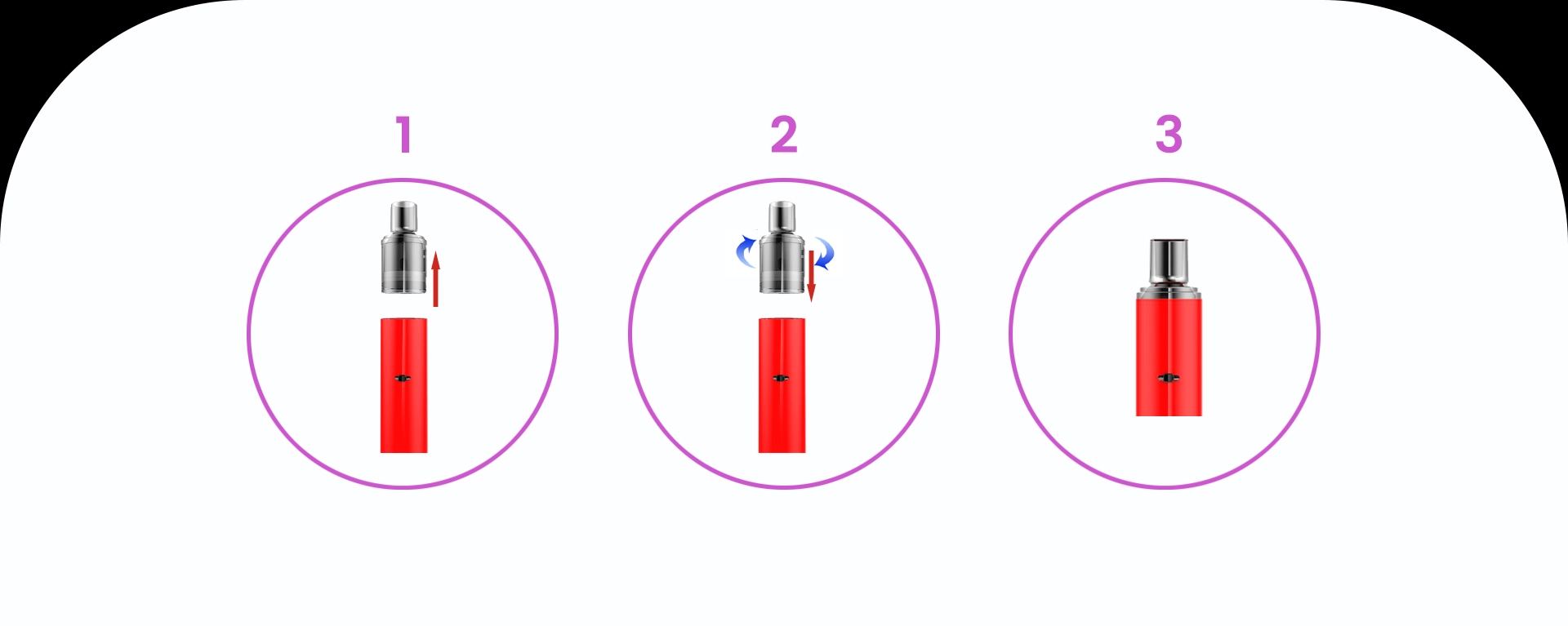 URVAP ZEOS vape